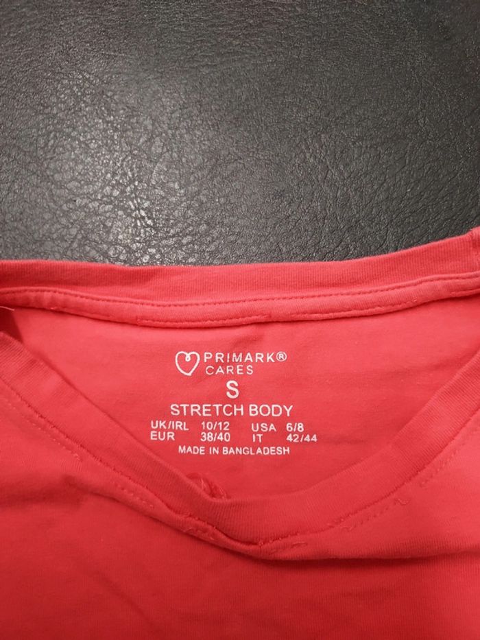 Lot de 4 bodys été femme S - photo numéro 7