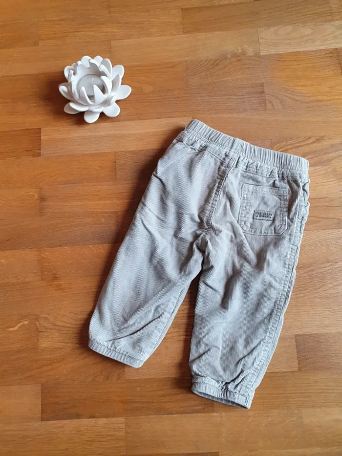 Pantalon 74 cm, baby club - photo numéro 3