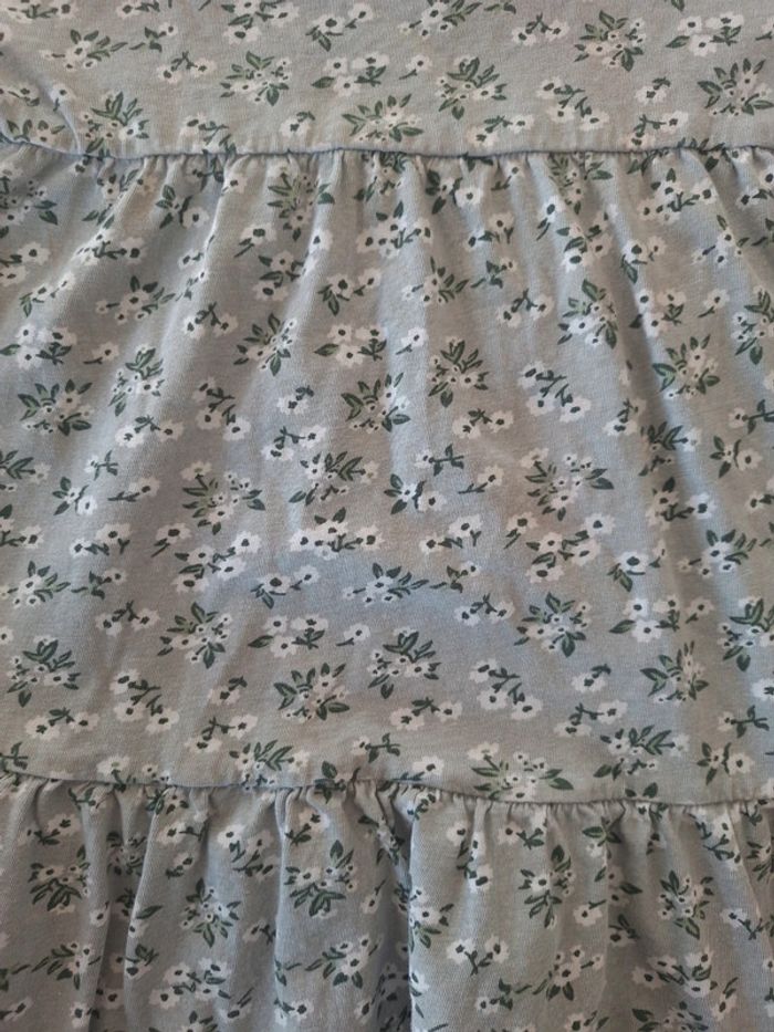 🌿 Robe fleurie fille – Influx – Taille 4 ans - photo numéro 2