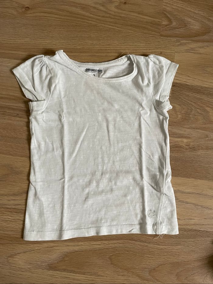 Lot 3 t-shirt - photo numéro 2