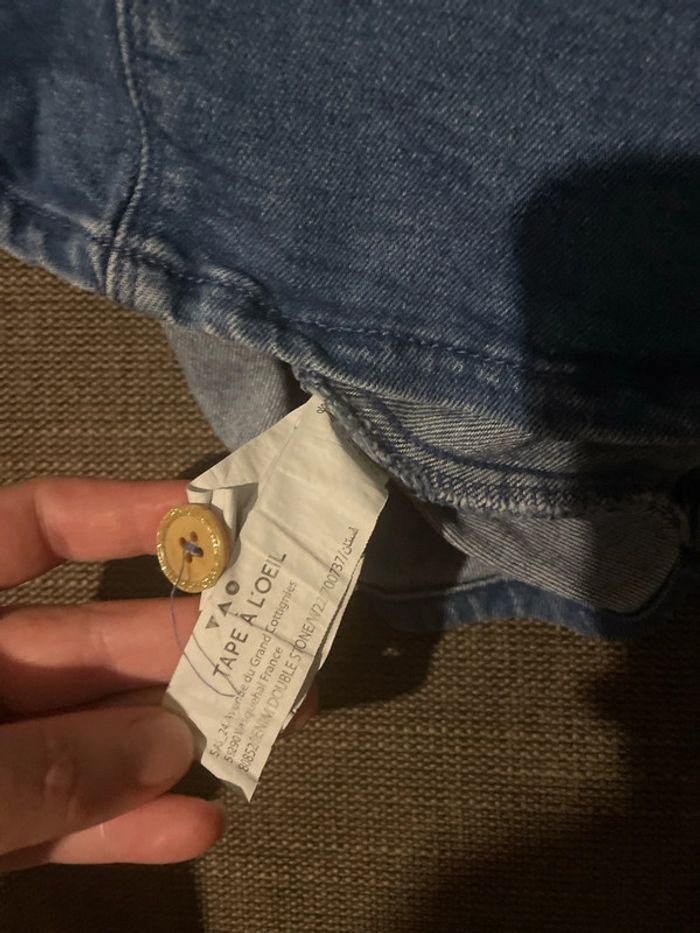 Robe jeans - photo numéro 5