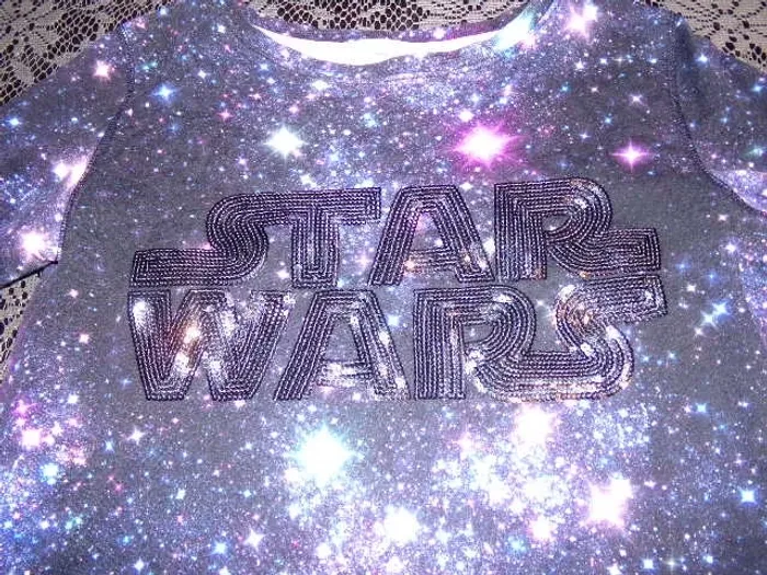 Pull stars wars - photo numéro 6