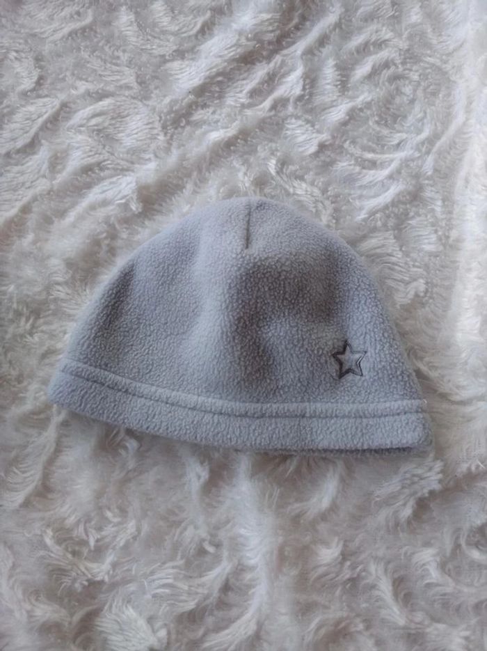 Ensemble (écharpe, gants, bonnet) Mixte 0/3 mois étoile Auchan - photo numéro 15