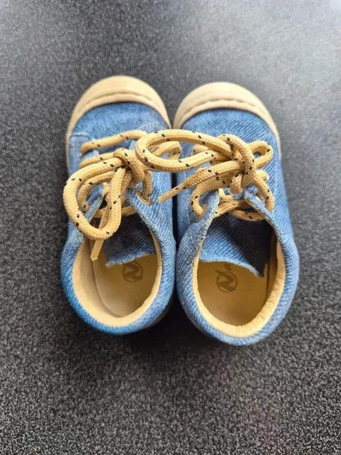 Premières chaussures de marche naturino cocoon p21 - photo numéro 3