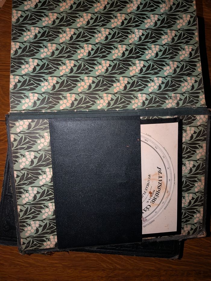 Encyclopédie d'enseignement moderne 1922 (3volumes) - photo numéro 4