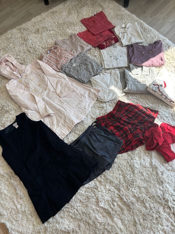 Lot de vêtements Cyrillus 10 ans 