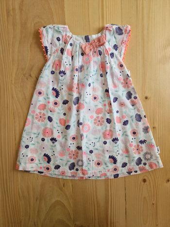 Robe Sergent Major 18 mois