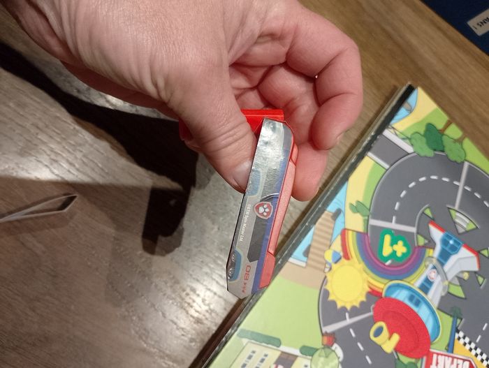 Mon premier mille borne Pat patrouille comme neuve - photo numéro 6