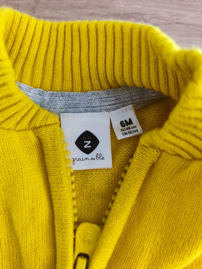 Gilet garçon - photo numéro 2