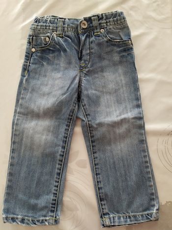 Jean's Zara