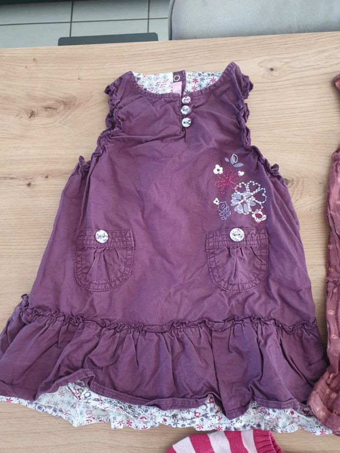 Lot robe 12 mois - photo numéro 8