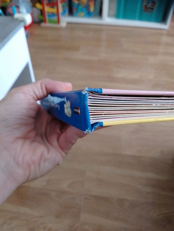 Livre - Où est le doudou tout doux de T'choupi - photo numéro 5
