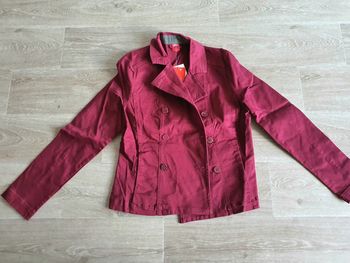 Veste courte taille 38