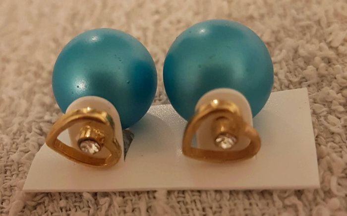 Boucles d'oreilles