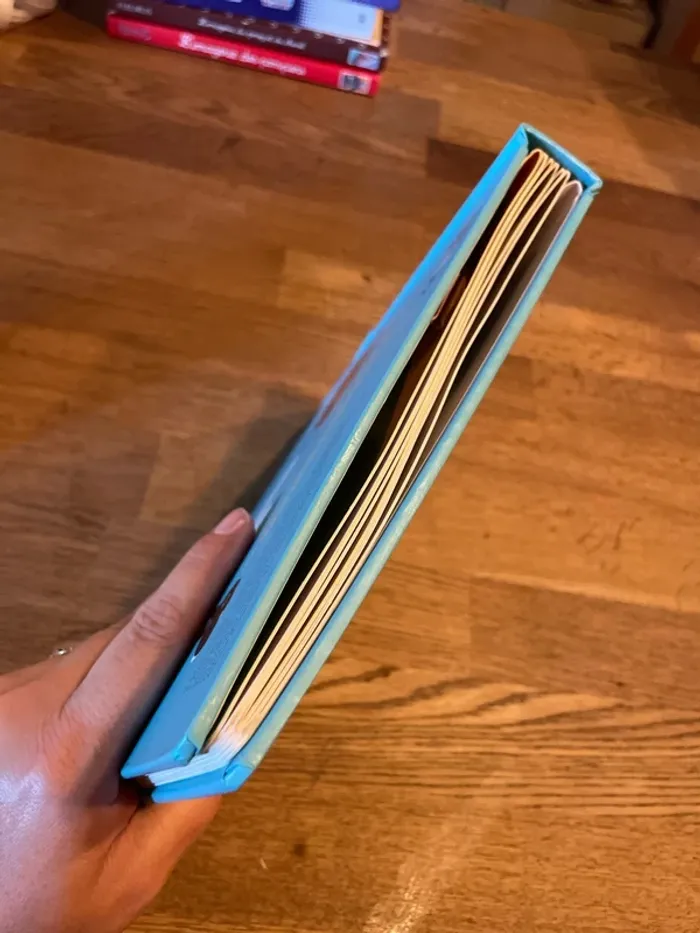 Livre cartonné Mes docs à toucher Les animaux familiers - photo numéro 6