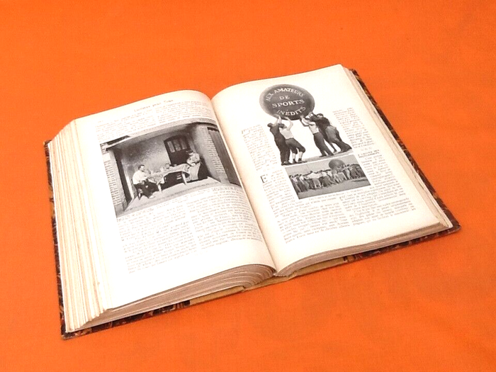 Lectures pour Tous 1910 Paris Hachette et Cie - photo numéro 5