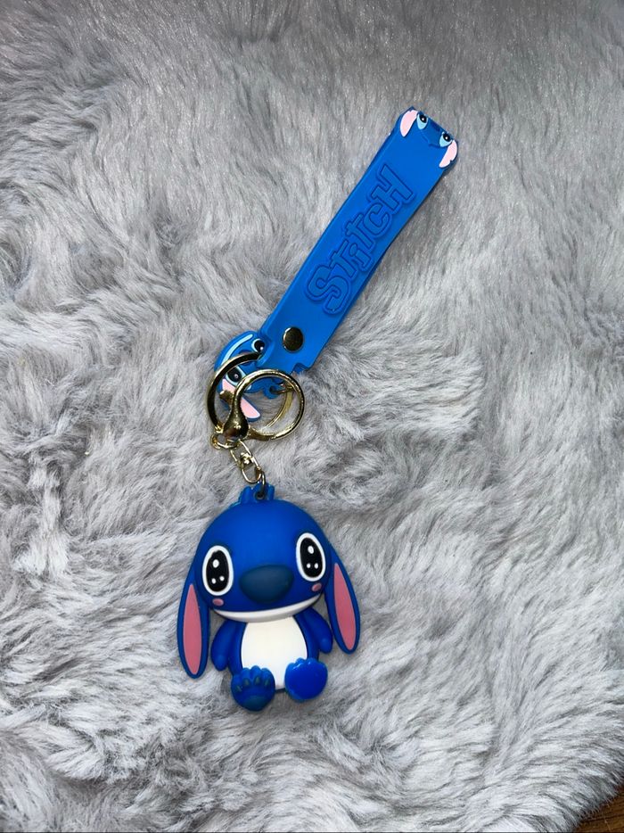 Porte clé Stitch
