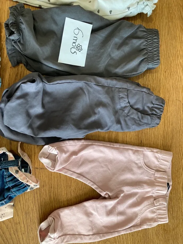 8 pantalons - photo numéro 3