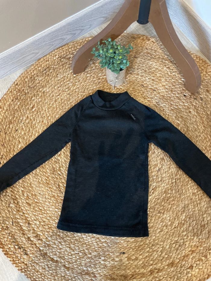 Pull thermique Wedze 4 ans - photo numéro 2