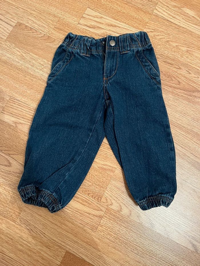 Jeans taille 86 - photo numéro 2