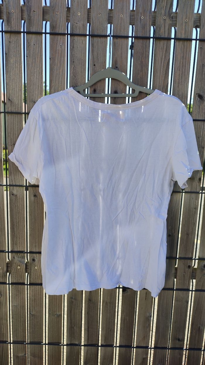 Tshirt Lee Cooper originals XS - photo numéro 4
