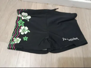 short de bains 10 ans