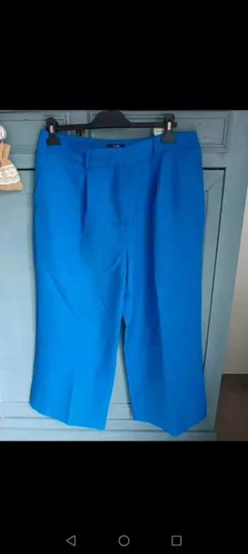 Pantalon tailleur Kiabi