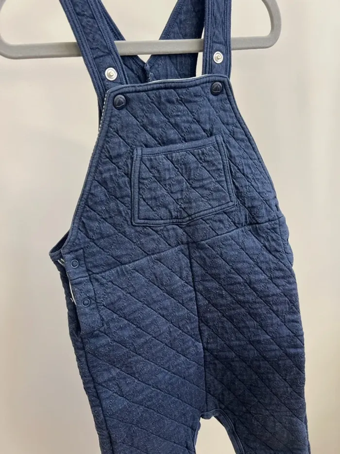 Salopette Petit bateau 24 mois - photo numéro 3