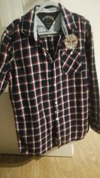 Chemise tommy Hilfiger