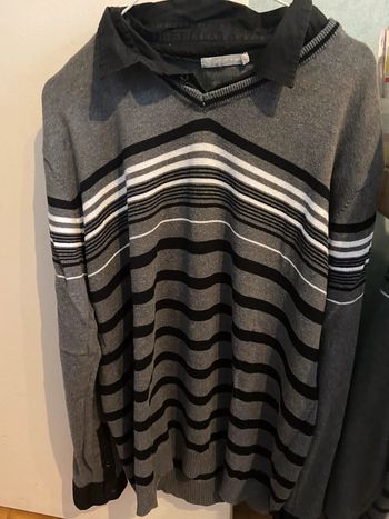Polo homme