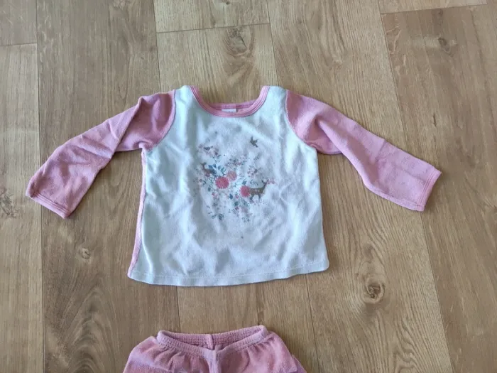 Pyjama Petit bateau - photo numéro 3