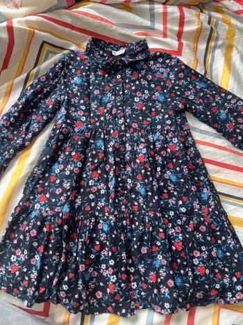 Robe doubler 8 ans