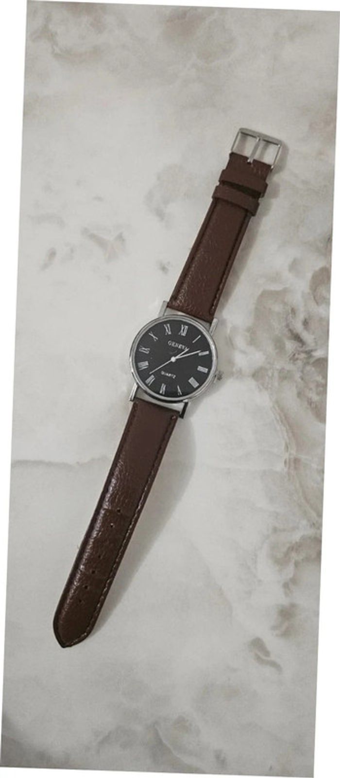 Montre neuve pour homme - photo numéro 2