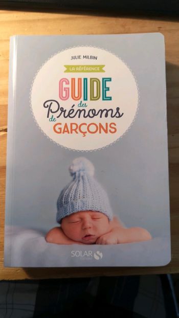 Guide des prénoms garçons