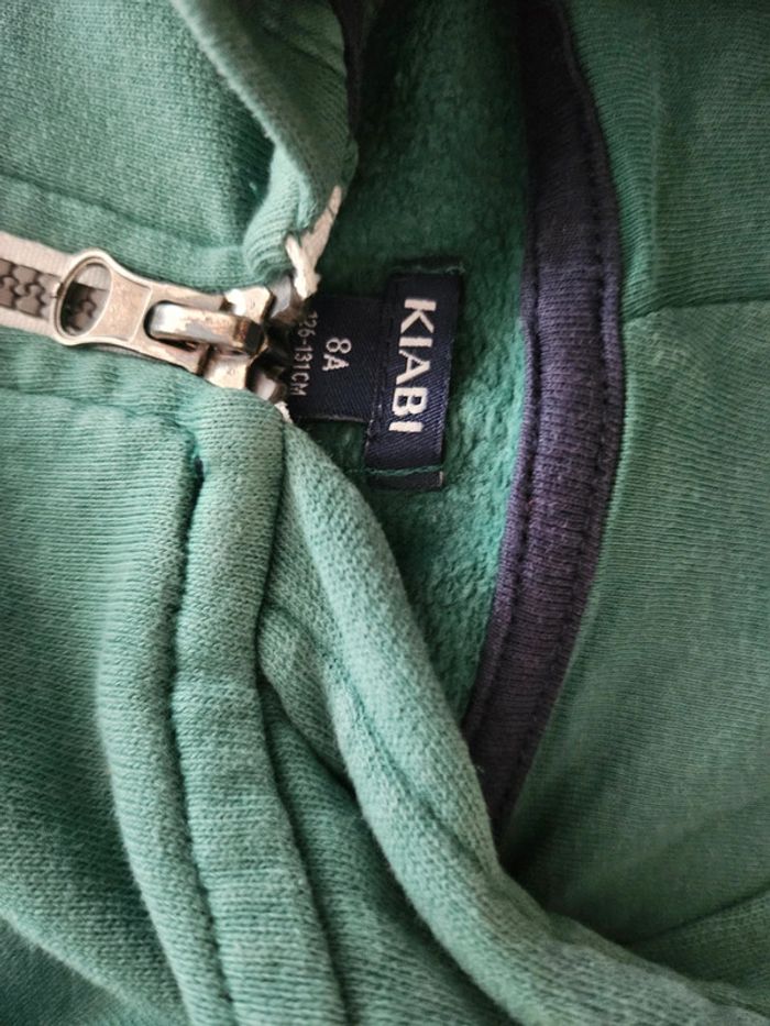 Lot 3 sweat 8 ans - photo numéro 3