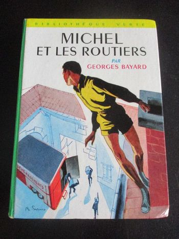 Michel et les routiers