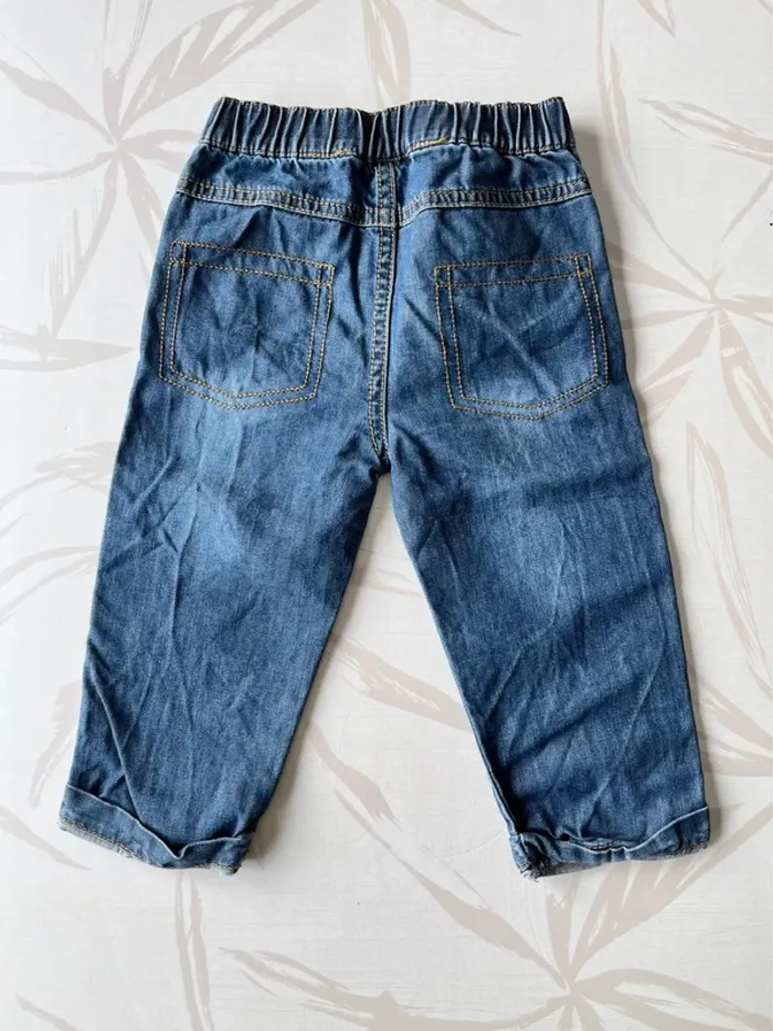 Jean 18 mois 81 cm - photo numéro 2