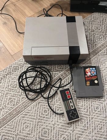 Console Nintendo NES