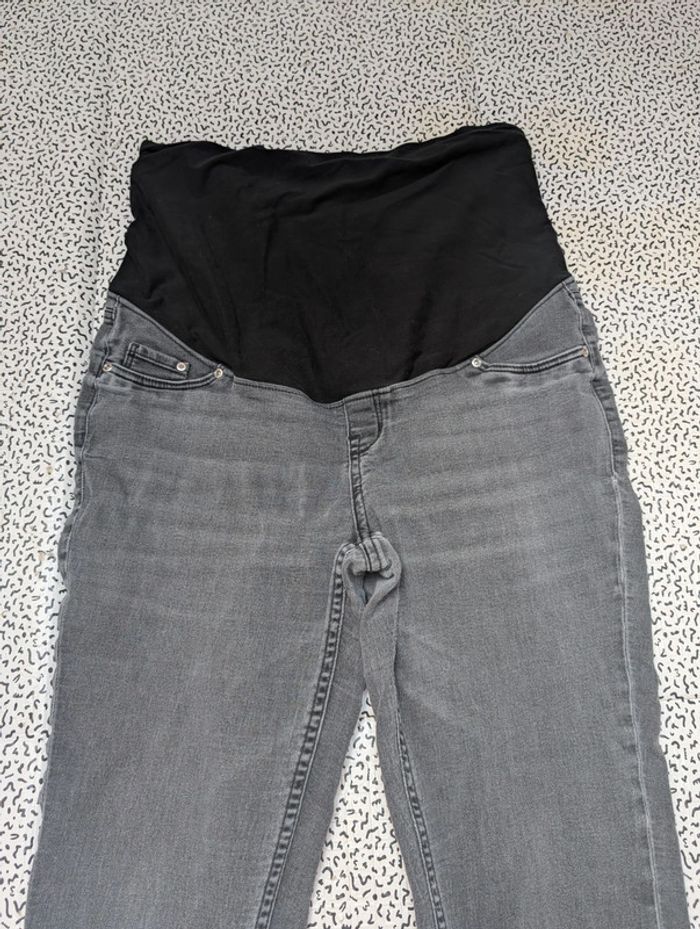 Jean grossesse H&M - photo numéro 2