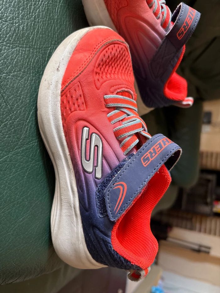 Basket skechers - photo numéro 2