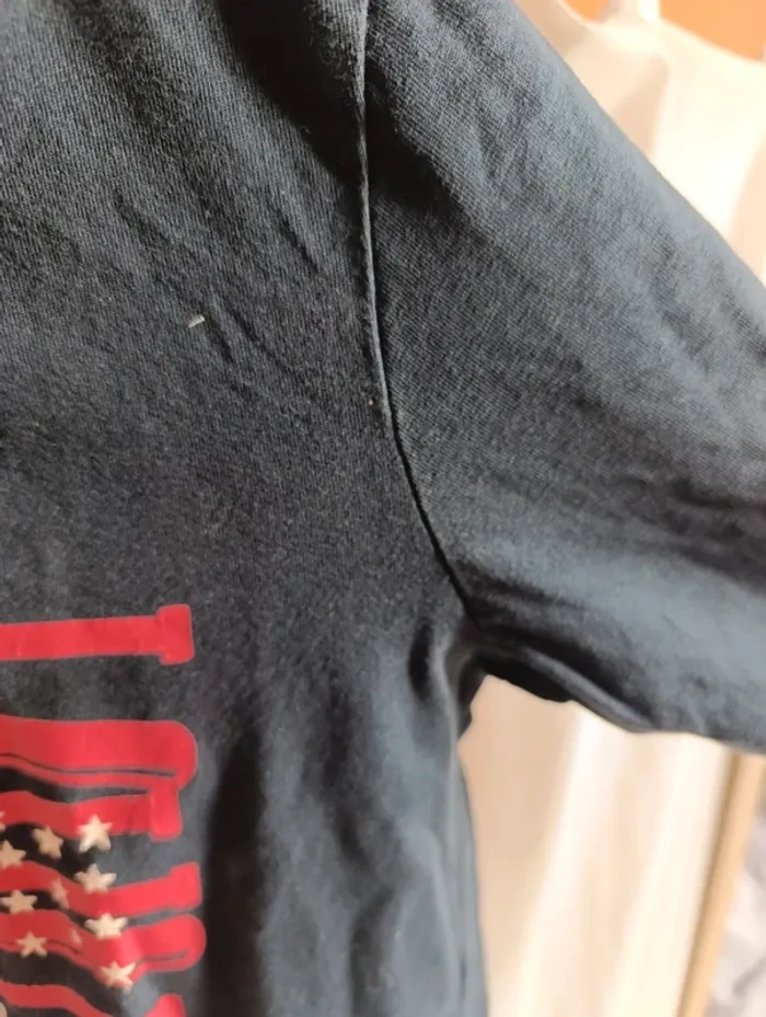 Tee-shirt manches longues, tape à l'oeil, 8 ans - photo numéro 4