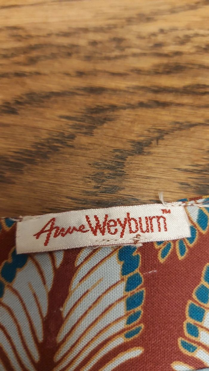 Robe Anne Weyburn t fr be 46 - photo numéro 9