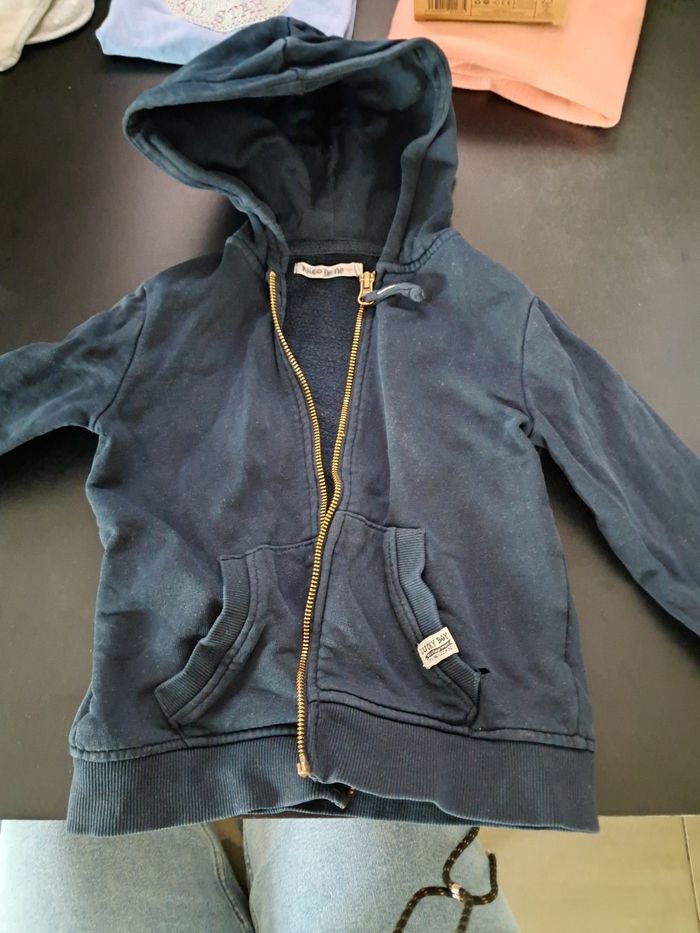 Veste monoprix garçon