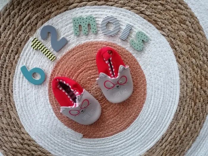 Chaussons / Chaussures bébé - photo numéro 4