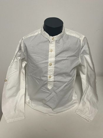 Chemise blanche Zara kids