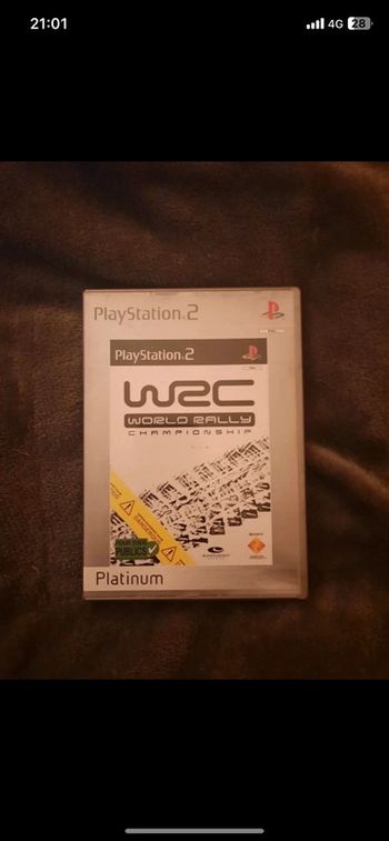 Jeux de ps2