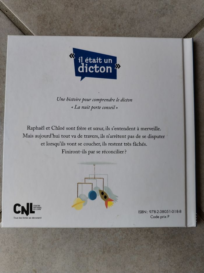 Livre La nuit porte conseil - photo numéro 2