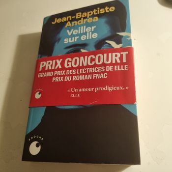 Livre Veiller sur elle