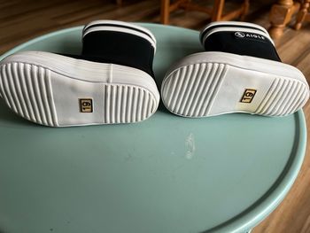 Bottes garçon taille 19 aigle 