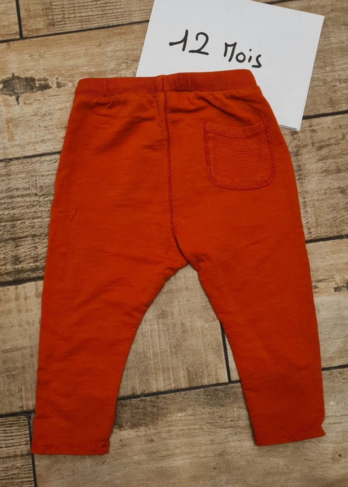Pantalon sarouel Zara bébé garçon - photo numéro 2
